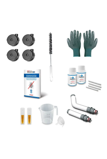 Polti Cimex Eradicator Buharlı Dezenfeksiyon Makinesi