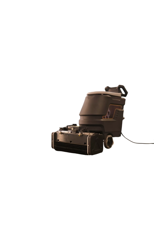 Yürüyen Merdiven Temizleme Makinesi 500 E - ENCLEAN