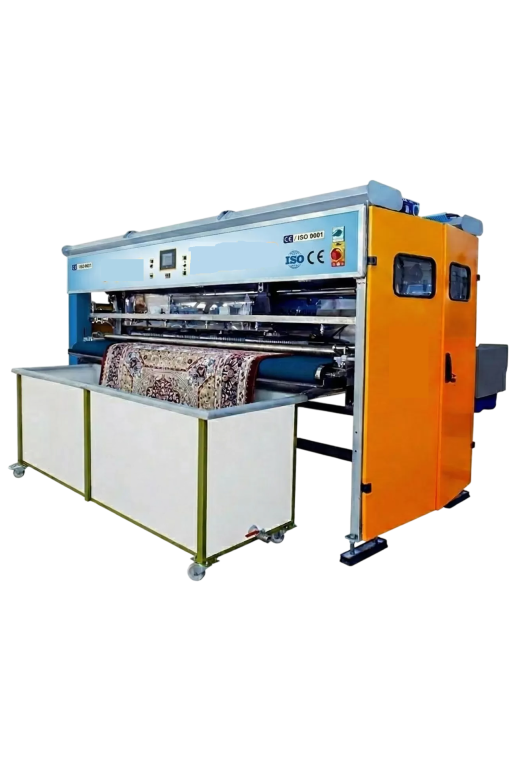 330 PRO 8 Fırçalı Halı Yıkama Makinası 330 cm