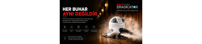 BUHARLI TEMİZLİK DEZENFEKTE